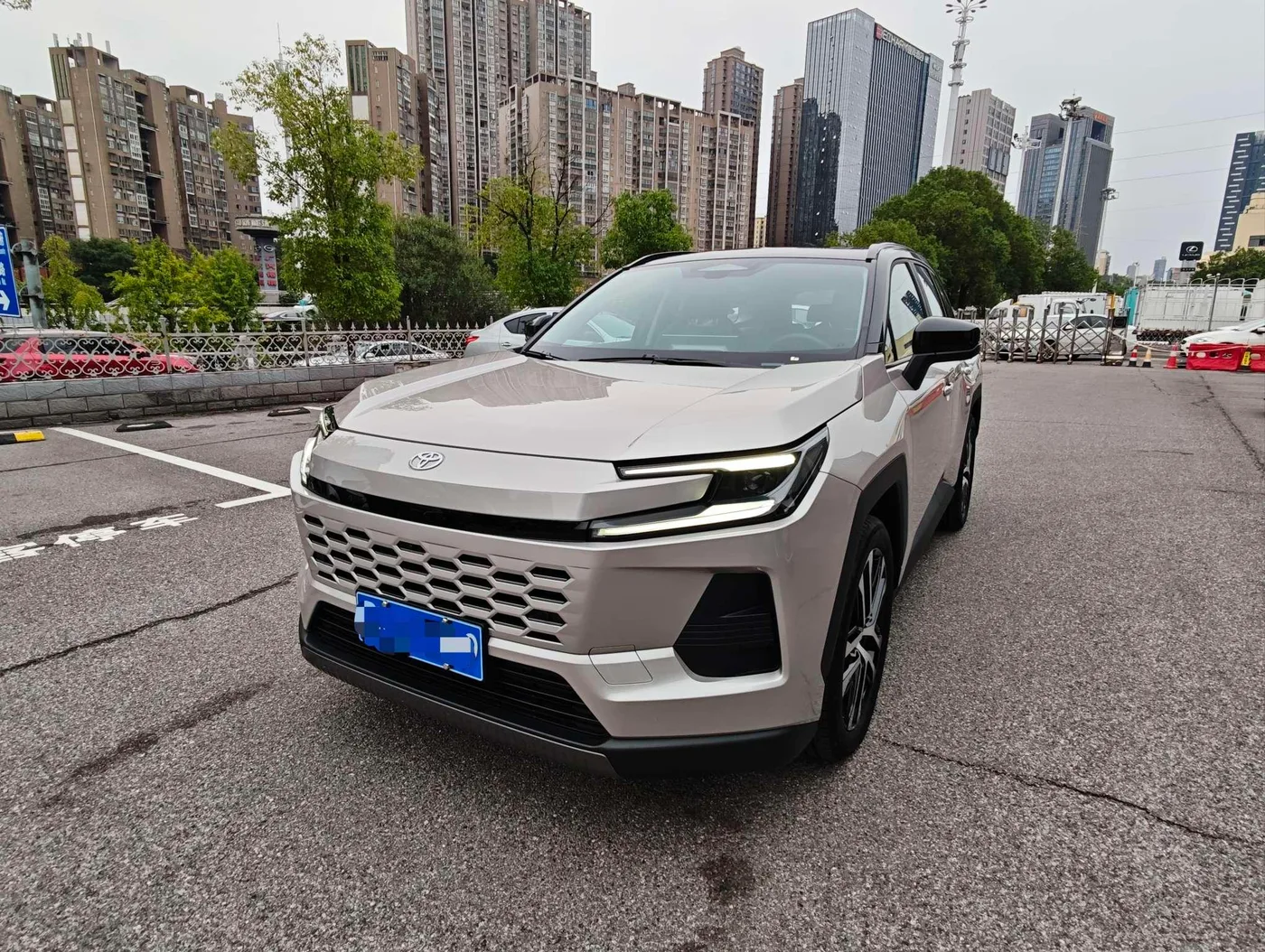 Toyota Willanda