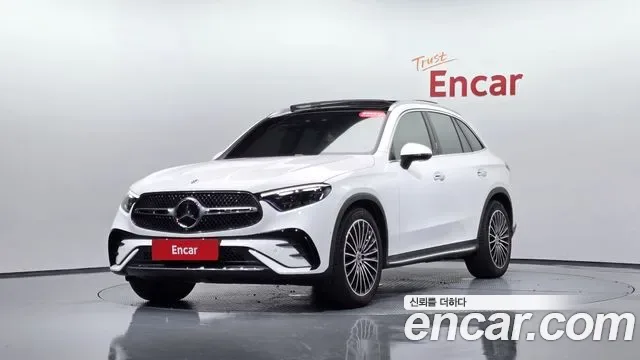 Mercedes-Benz Glc-Class X254