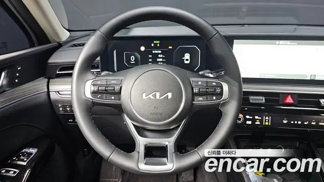 Kia K5 Hybrid, 2025 — фото 14