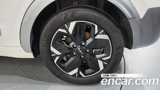 Kia Niro De All New Niro EV, 2022 — фото 21
