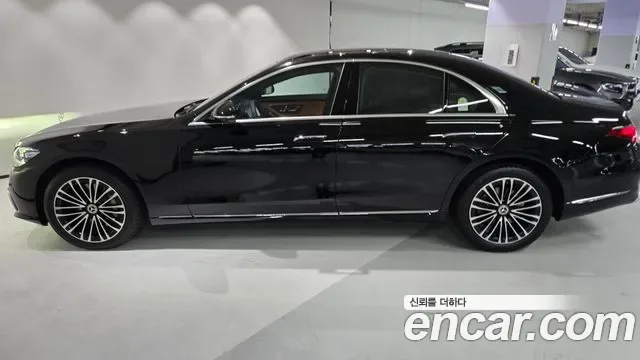 Mercedes-Benz S-Class W223, 2025 — фото 8