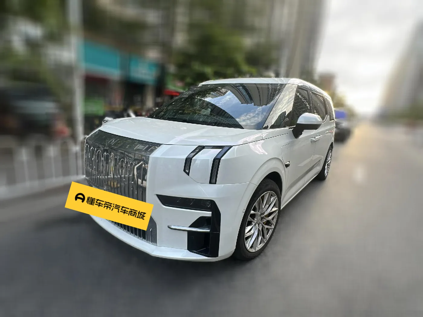 ZEEKR 009