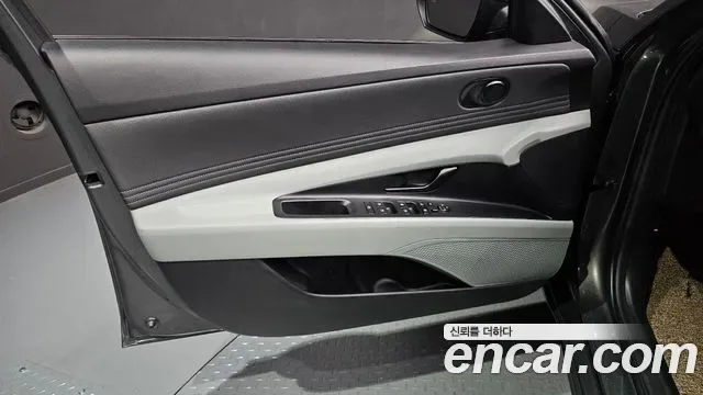 Hyundai Avante CN7, 2025 — фото 24