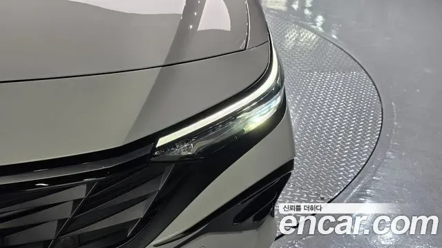 Hyundai Avante CN7, 2025 — фото 23
