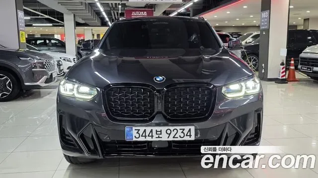 BMW X4 G02, 2025 — фото 2