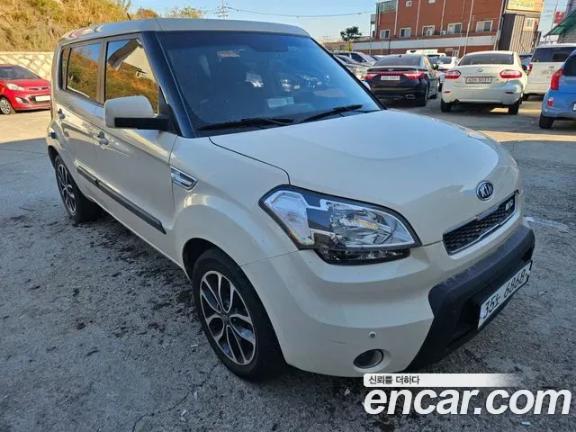 Kia Soul, 2010 — фото 2