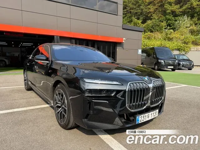 BMW 7-Series G70