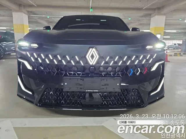 Renault-KoreaSamsung Filante Philante, 2026 — фото 3
