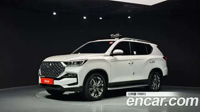 KG_Mobility_Ssangyong Rexton New Arena