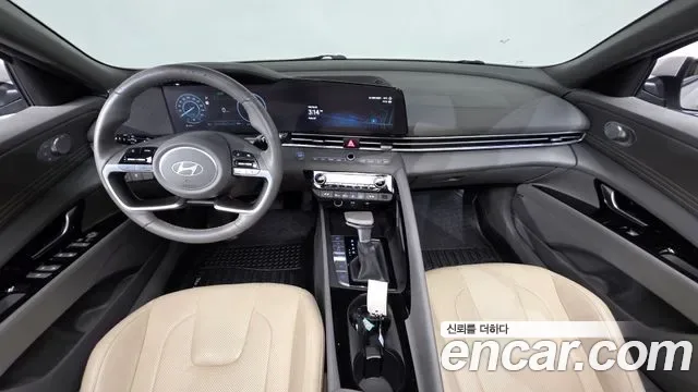 Hyundai Avante CN7, 2025 — фото 7