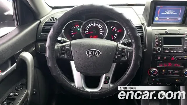Kia Sorento, 2010 — фото 13