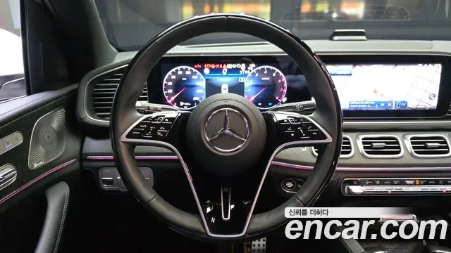 Mercedes-Benz Gls-Class X167, 2026 — фото 13