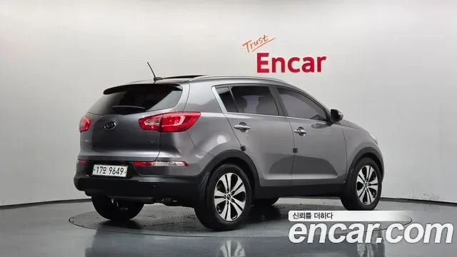 Kia Sportage, 2011 — фото 2