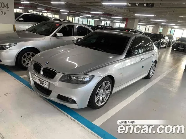 BMW 3-Series E90, 2010 — фото 4