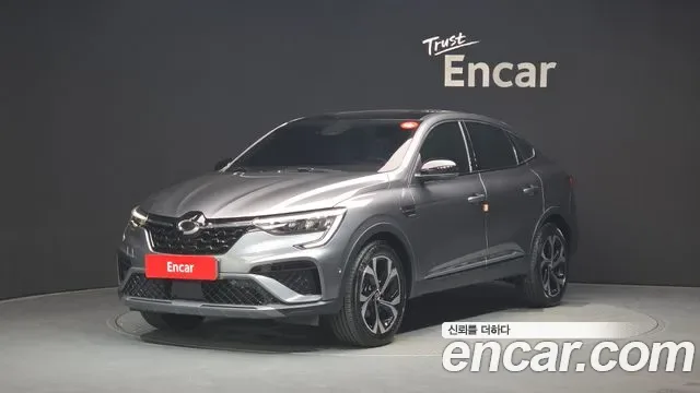 Renault-KoreaSamsung Xm3