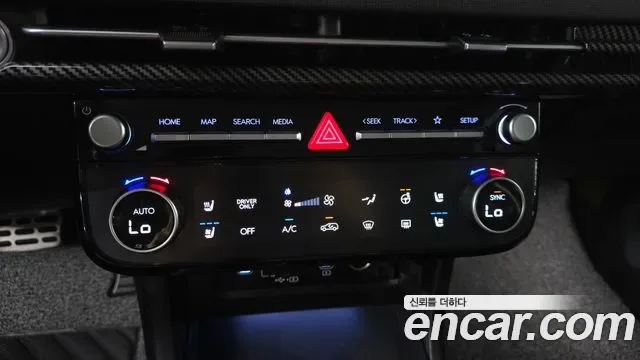 Hyundai Tucson Hybrid (NX4), 2025 — фото 31
