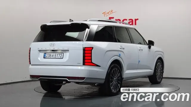 Hyundai Palisade LX3, 2025 — фото 2