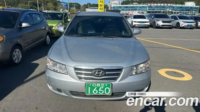 Hyundai Sonata NF Sonata