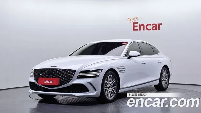 Genesis G80 RG3
