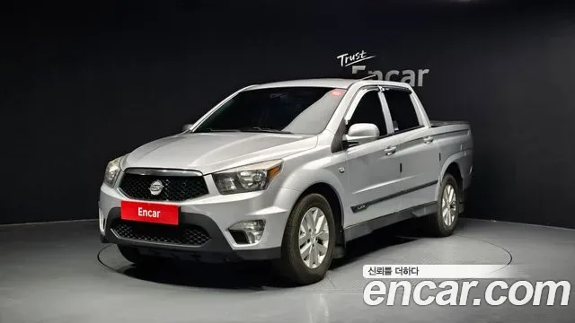 KG_Mobility_Ssangyong Korando Sports