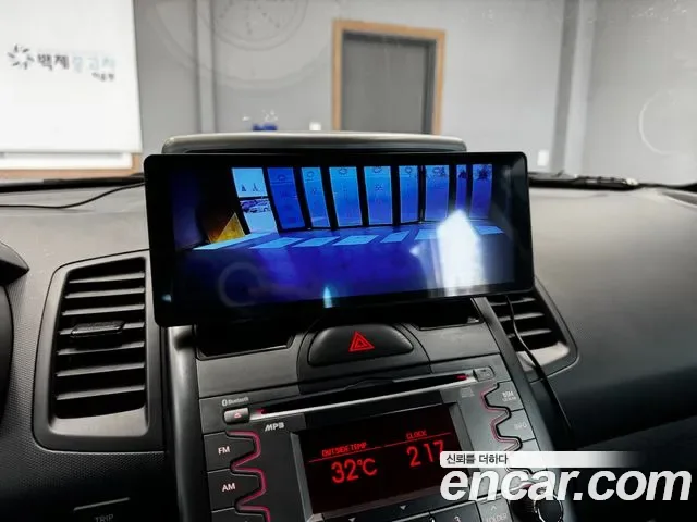 Kia Soul, 2010 — фото 15