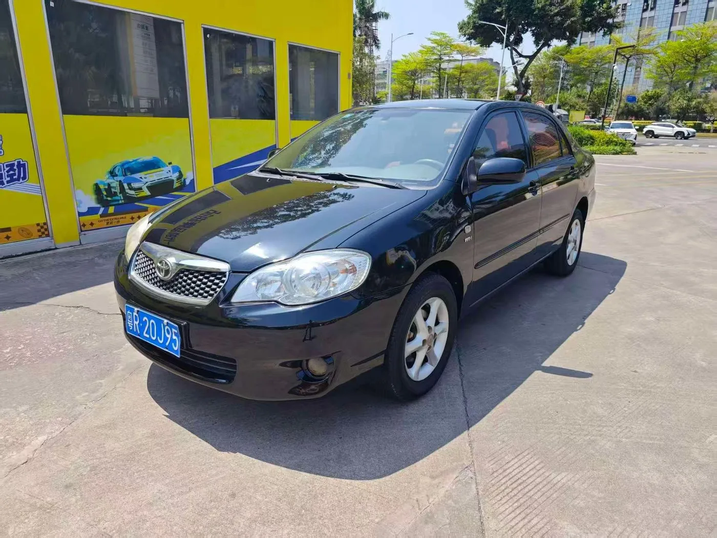 Toyota corolla