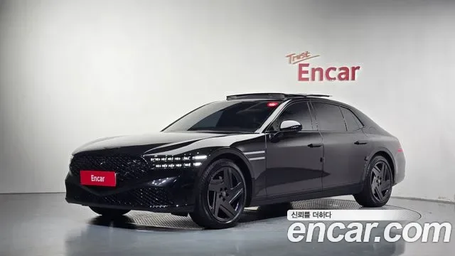 Genesis G90 RS4