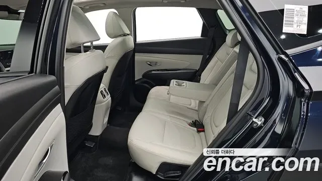 Hyundai Tucson NX4, 2024 — фото 26