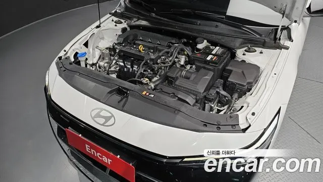 Hyundai Avante CN7, 2025 — фото 6