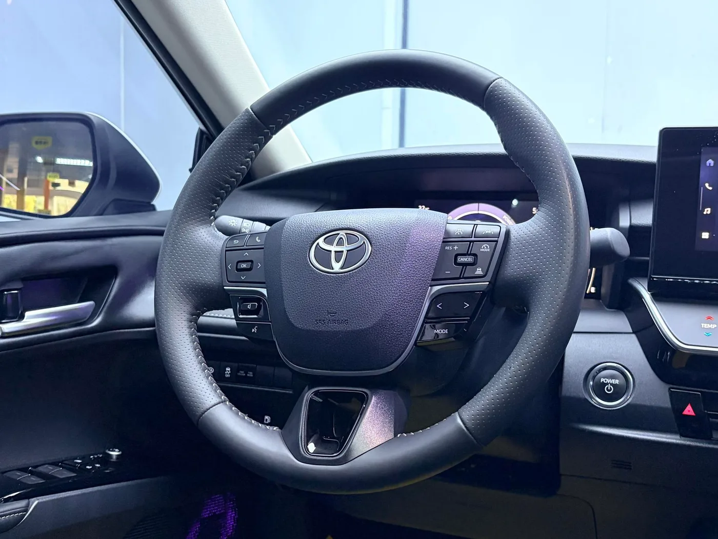 Toyota Camry, 2026 — фото 11