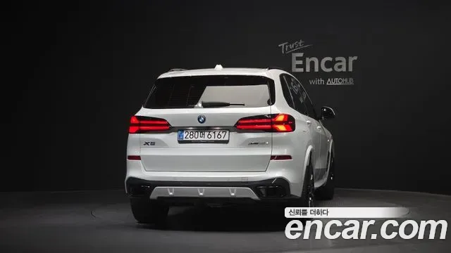 BMW X5 G05, 2025 — фото 3