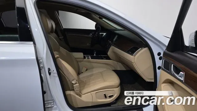 Genesis G80, 2016 — фото 11