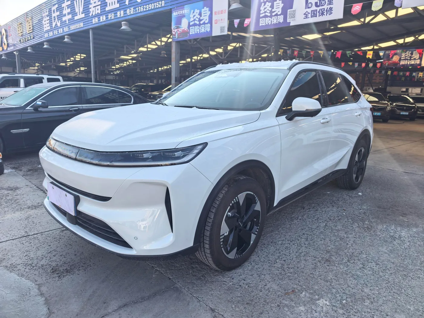 Haval H6L
