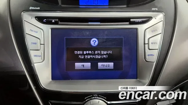 Hyundai Avante MD, 2011 — фото 16