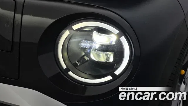 Hyundai Casper Electric, 2025 — фото 22