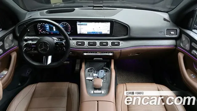 Mercedes-Benz Gls-Class X167, 2025 — фото 7