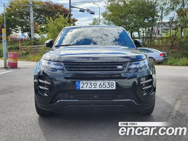 Land Rover Range Rover Evoque, 2025 — фото 2