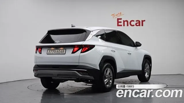 Hyundai Tucson NX4, 2025 — фото 2