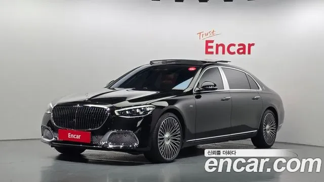 Mercedes-Benz S-Class W223