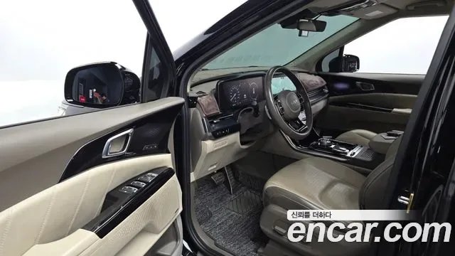 Kia Canival Carnival, 2022 — фото 10