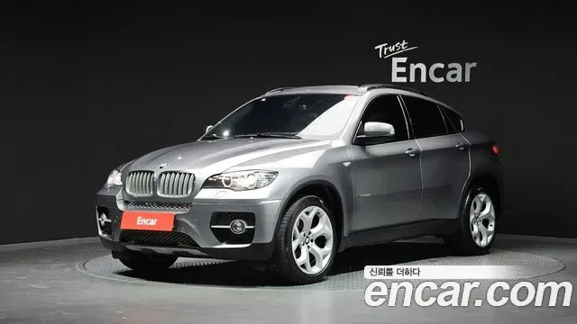 BMW X6 E71