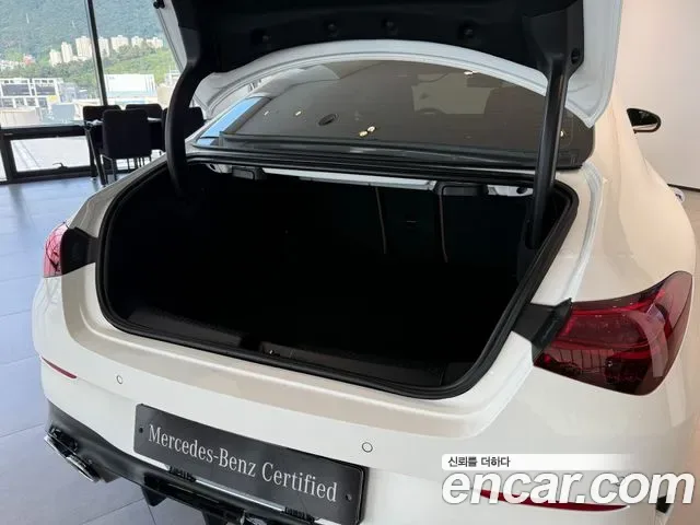 Mercedes-Benz Cla-Class C118, 2025 — фото 10