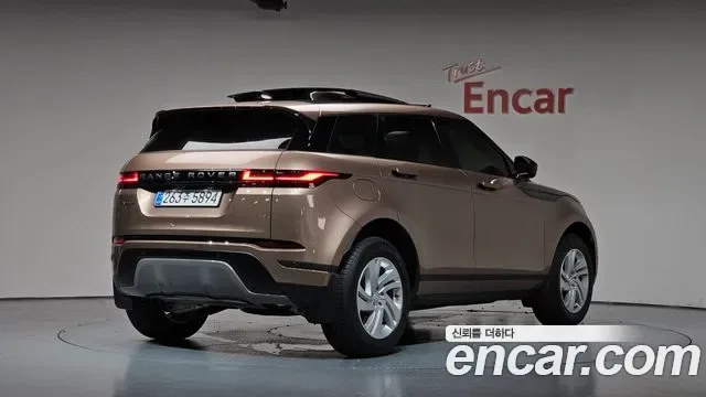Land Rover Range Rover Evoque, 2025 — фото 2
