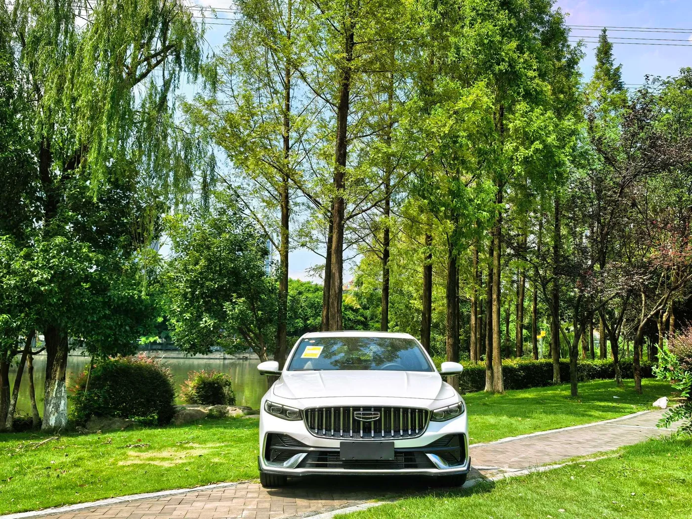 Geely Xing Rui, 2026 — фото 2