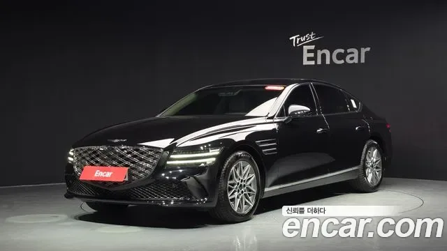 Genesis G80 RG3