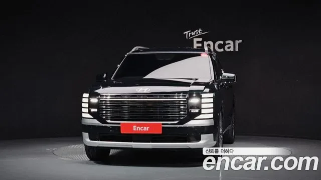 Hyundai Palisade LX3, 2025 — фото 3