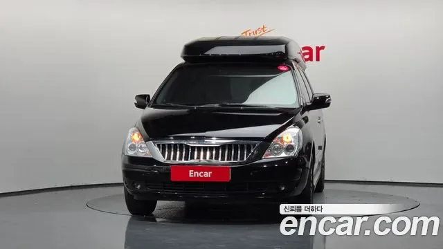 Kia Canival Carnival R, 2010 — фото 3
