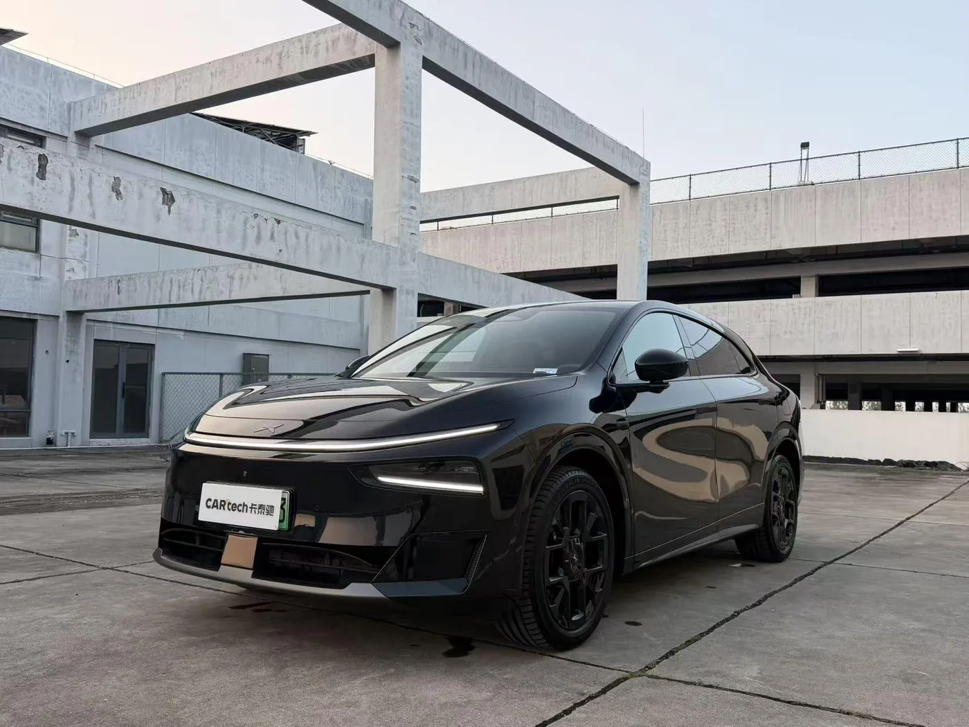 Xpeng G7
