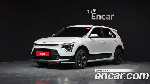 Kia Niro De All New Niro
