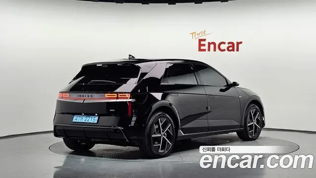 Hyundai Ioniq5 Ionic 5, 2025 — фото 2